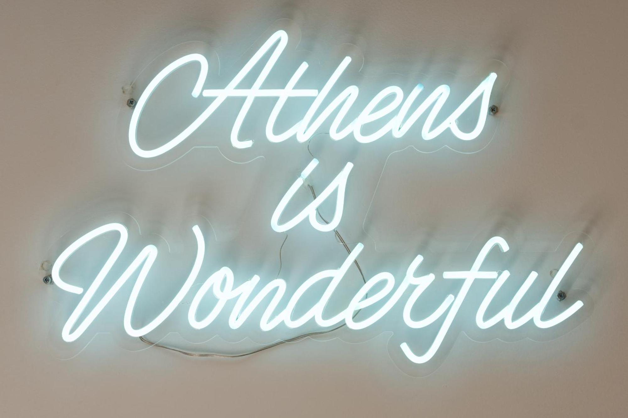 Athensis Apartments In Central Atenas Exterior foto