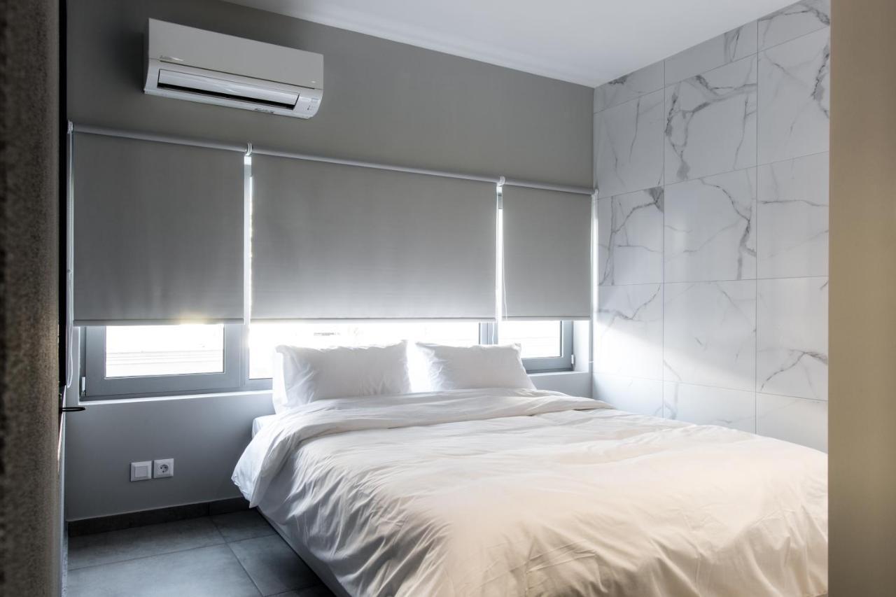 Athensis Apartments In Central Atenas Exterior foto