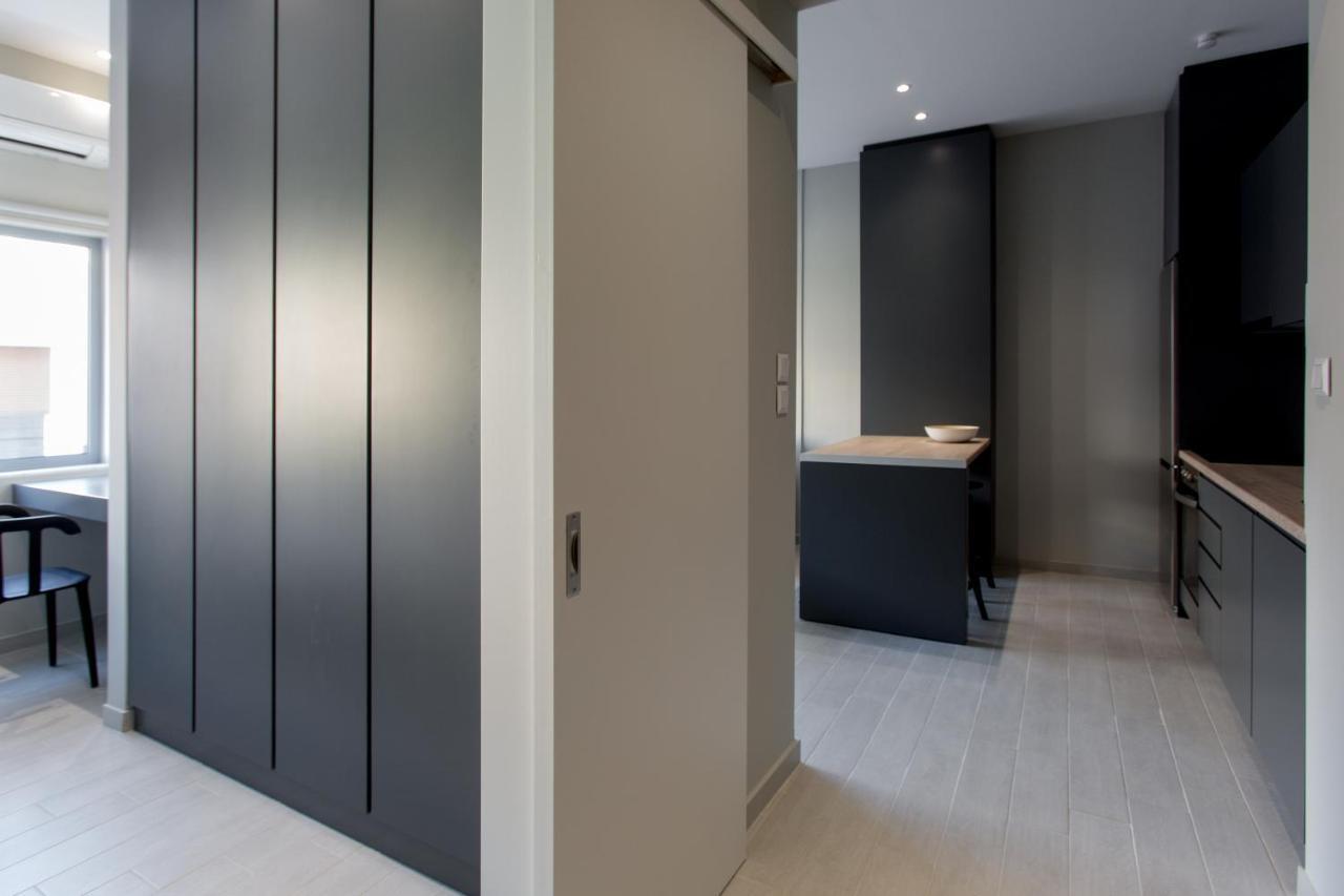 Athensis Apartments In Central Atenas Exterior foto