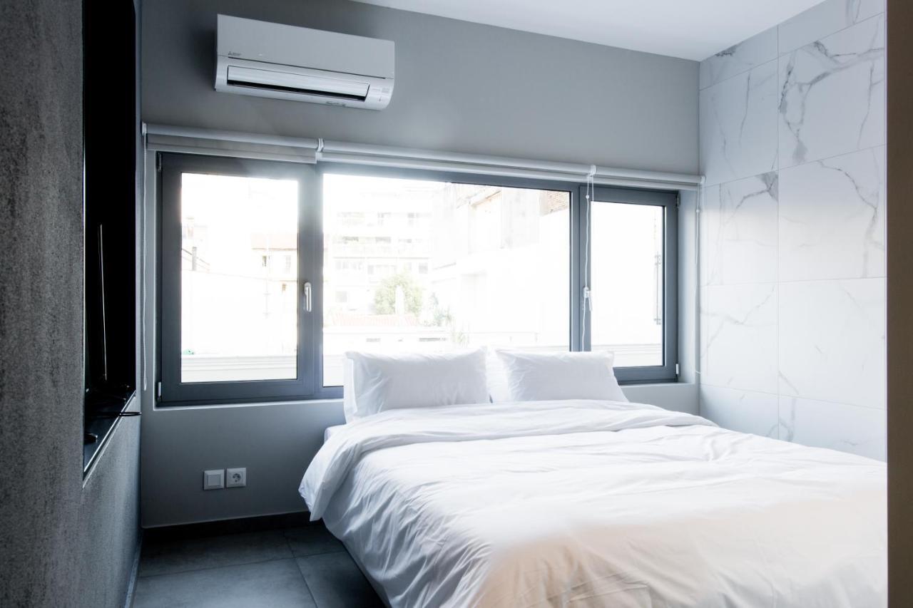Athensis Apartments In Central Atenas Exterior foto
