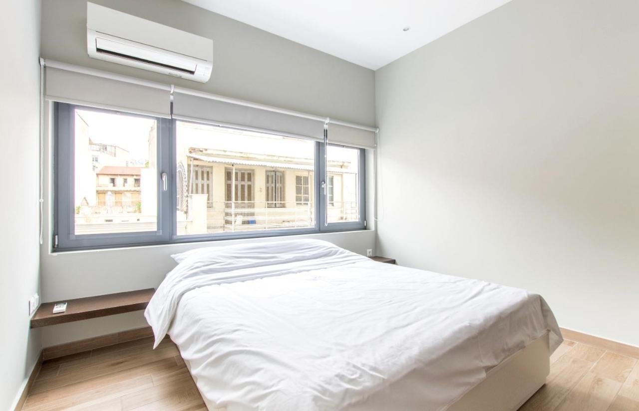 Athensis Apartments In Central Atenas Exterior foto