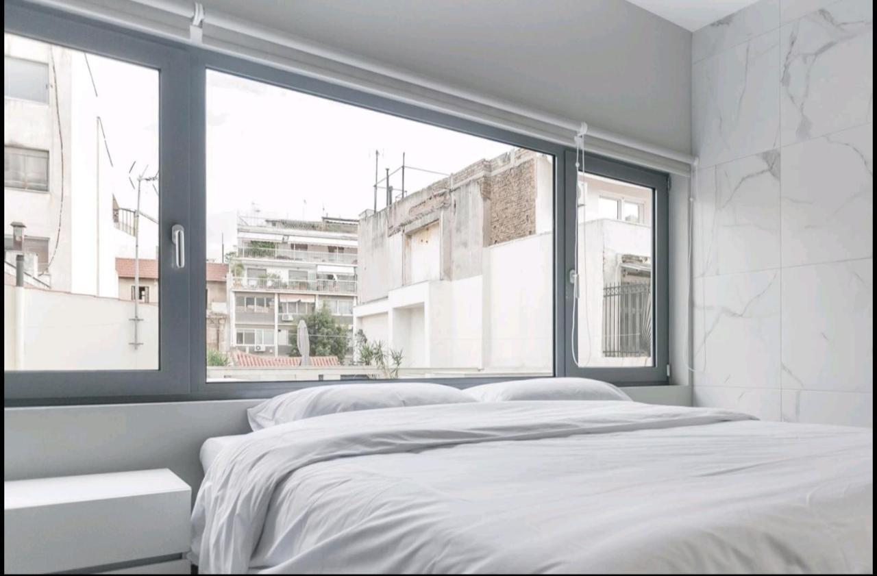 Athensis Apartments In Central Atenas Exterior foto