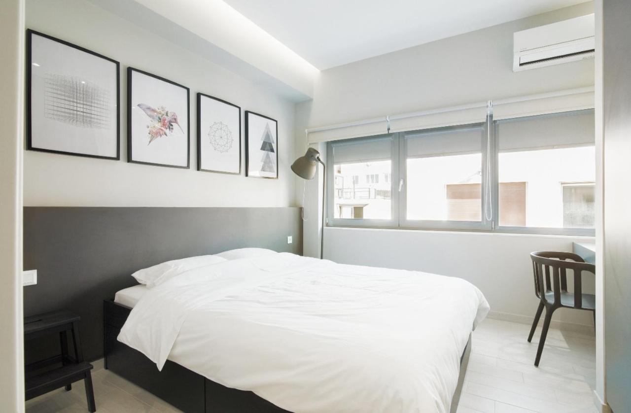 Athensis Apartments In Central Atenas Exterior foto